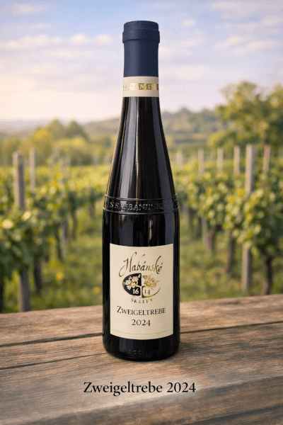 Zweigetrebe (červené víno) suché